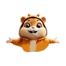 Накрутка монет🐹 Хамстер Комбат.
