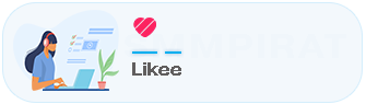 Накрутка Likee