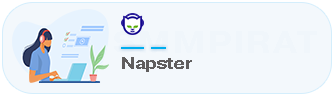 Накрутка Napster