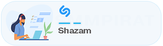 Накрутка Shazam