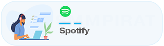 Накрутка Spotify