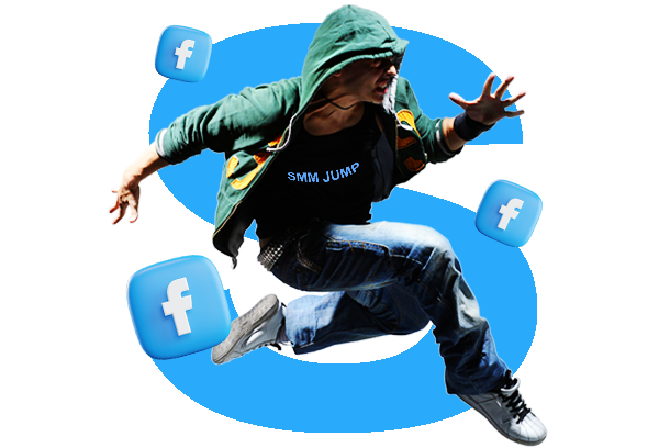 Facebook Накрутка