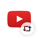 Репосты YouTube (минимум 500)